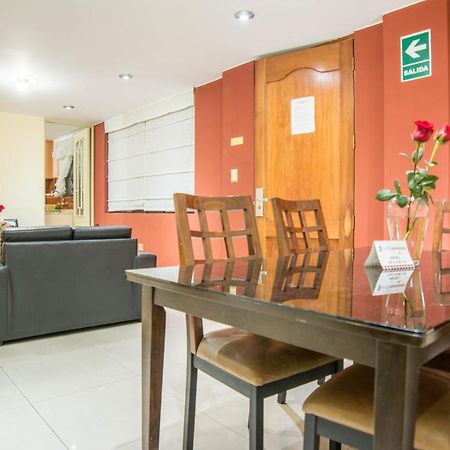 Apart Hotel Incamin 아레키파 외부 사진